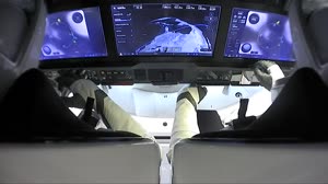 NASA’s SpaceX Crew-8 Flight Day 4 Highlights